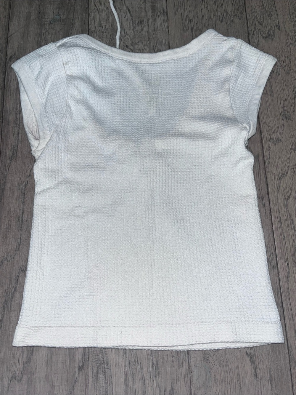 White Top - Picture 2 of 2